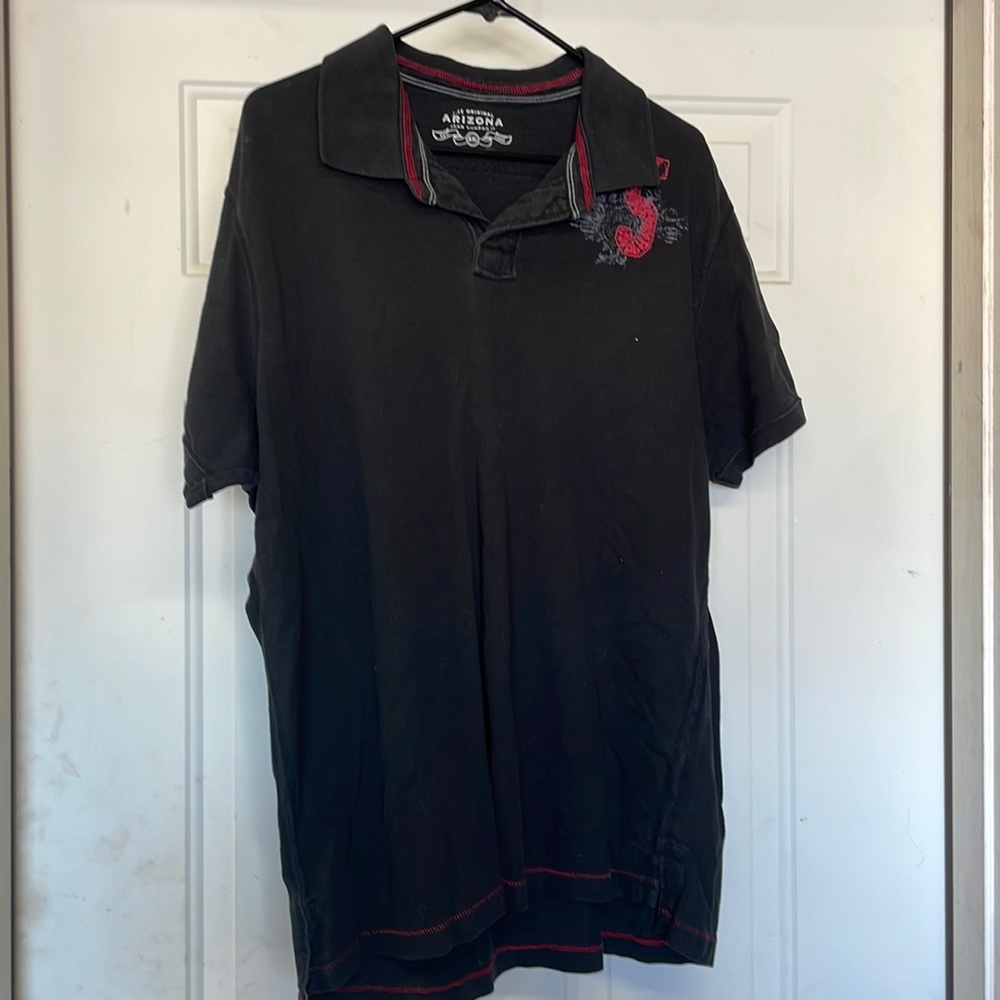 Mens Arizona polo